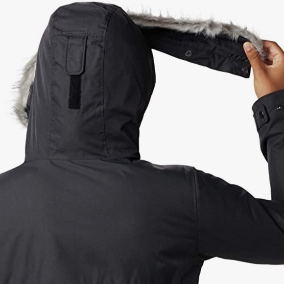 Columbia Women's Suttle Mountain Long Insulated Jacket - Picture 7 of 11